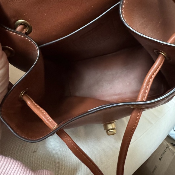 Coach Originals Turnlock Backpack - Picture 9 of 10